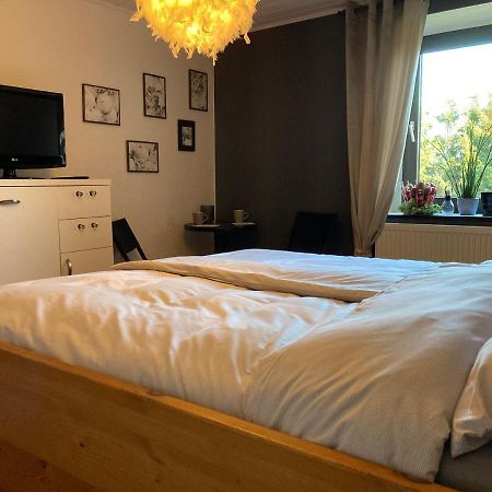 Bed and Breakfast Stal-Escapade Grosslangenfeld Екстер'єр фото