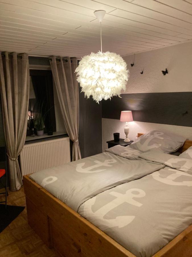 Bed and Breakfast Stal-Escapade Grosslangenfeld Екстер'єр фото